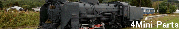 4Mini Parts