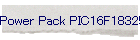 Power Pack PIC16F18325